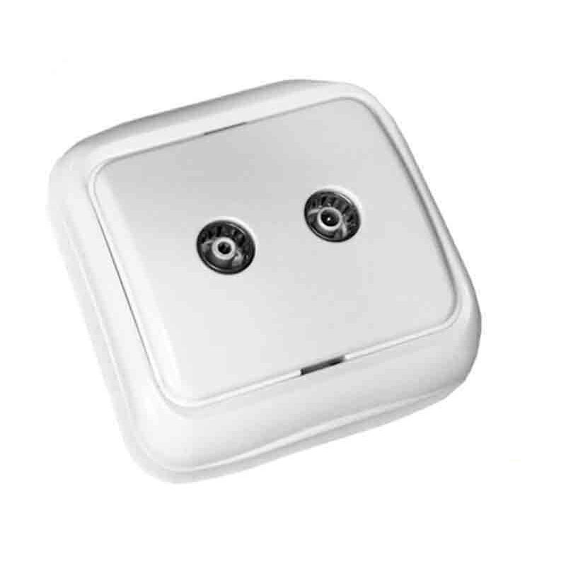 

Base tv y radio superficie 'serie spa'(bolsa blister) - EDM