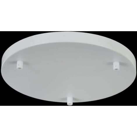 Base universale Universal base in Metallo Universal base Bianco