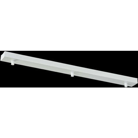 Base universale Universal base in Metallo Universal base Bianco