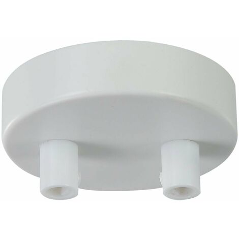 Base universale Universal base in Metallo Universal base Bianco