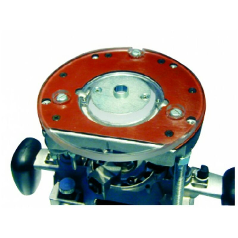 CMT - Plaque universelle SB1 pour défonceuse