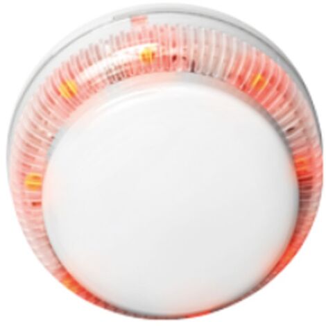 Base Urmet  indirizzata con sirena e lampeggiante integrato 1043/512