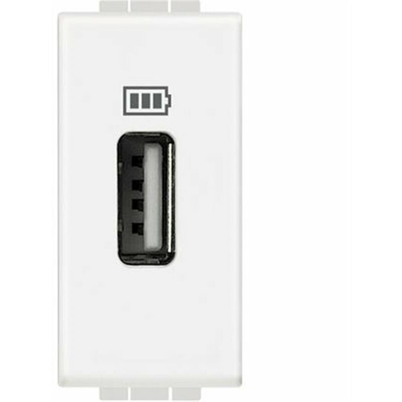 

Base Usb Livinglight 1,1A/5V 1M Bl.
