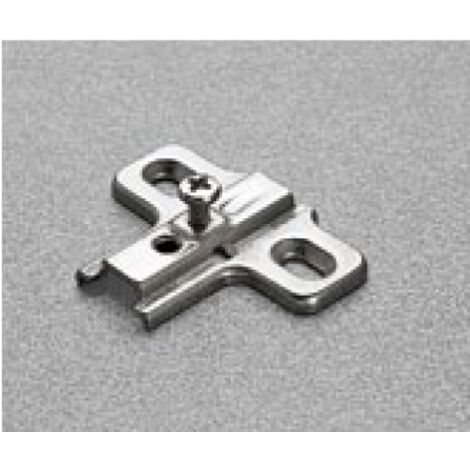BASE X CERNIERA SALICE B2S3H09 28X32MM
