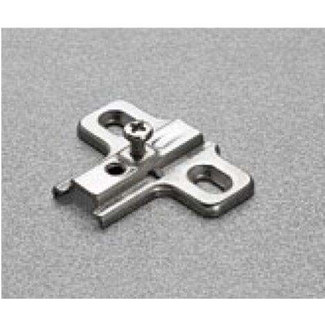 BASE X CERNIERA SALICE B2S3H39 28X32MM