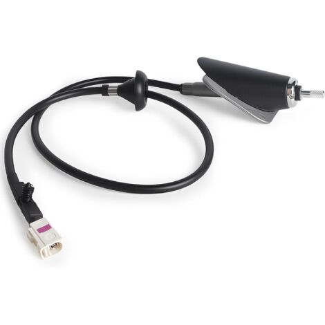 Base y cable para antena de radio 926-833 Compatible con Ram 1500 2009–2010 2014–2021, 1500 Classic 2019–2021, 2500 3500 4500 5500 2010–2018, Reemplaza 5064394AG 5064394AH