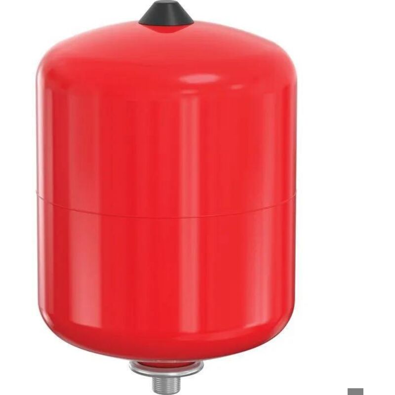 Flamco Meibes Baseflex 12l Expansionsgefäß Rot Ral 3002