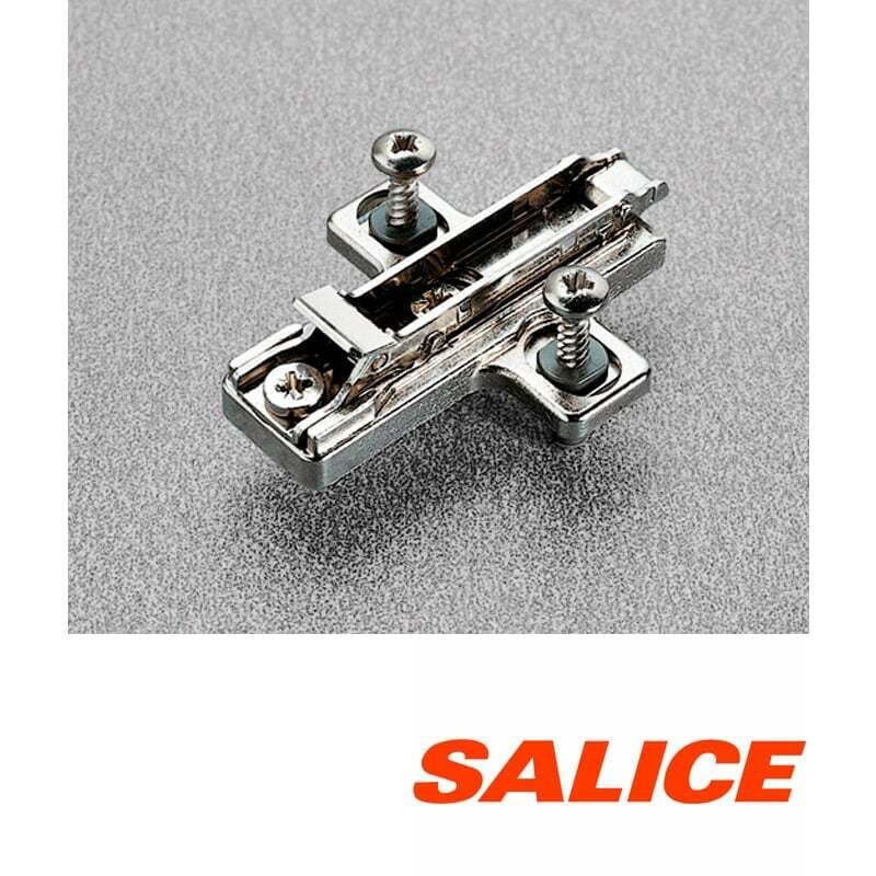 Salice - Clip de base réglable 3 broches 5 (BAR4R39-16)