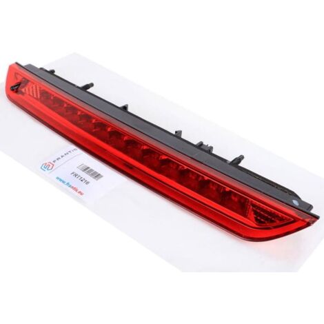 Basetbl – 3ème feu de freinage Citroën C4 Picasso II – Compatible Peugeot 2008 308 508 – Améliore visibilité freinage – Références OE 9806719280 9809078580