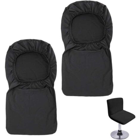 Basetbl – Stretchable chair cover for bar stools – 100% polyester – Dimensions 35-45 cm – Attractive and durable protection
