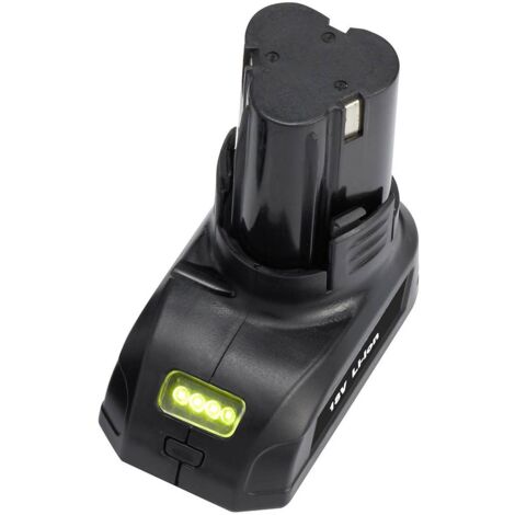 Basetech 1493005 Batterie pour outil 1.5 Ah Li-Ion