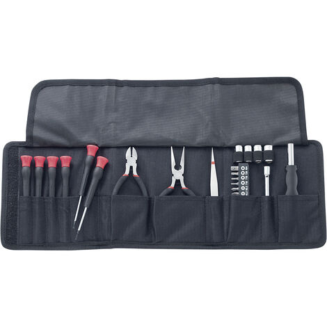 Basetech 814492 Elektronik- u. Feinmechanik Zangen-Set 25teilig