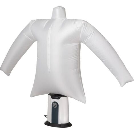 Basetech BMXID-1 Stiratrice e asciugatrice automatica Bianco 850 W