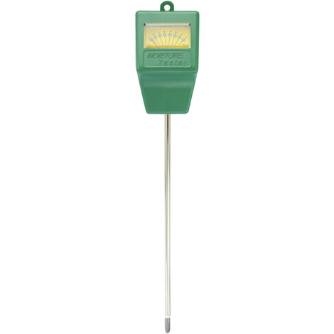 Basetech BT-235PT Bodenanalyse-Set  Pflanzen-Feuchtewächter