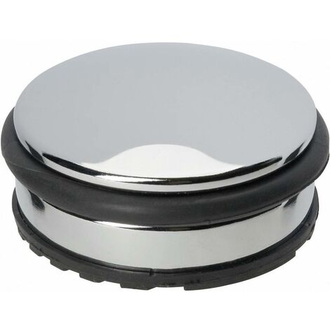 Basetech Butoir de porte MT00DSHJ01 (Ø x H) 105 mm x 40 mm