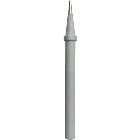 Basetech C2-1 Lötspitze Bleistiftform  Spitzen-Länge 78 mm Inhalt 1 St.