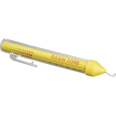 Basetech Etain à souder sans plomb Sn99 Cu0.7 15 g 1.0 mm Diamètre 1 mm D621961