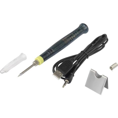 Basetech Fer à souder 5 V 8 W panne à souder 400 °C (max) Q651372