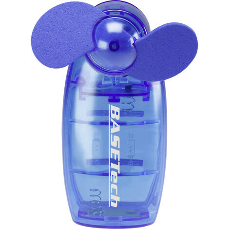 Basetech  Handventilator     Stoffflügel