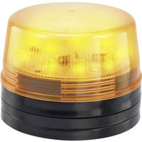 Basetech Stroboskop EEK: LED (A++ - E) Anzahl LEDs:15 Orange Y069221