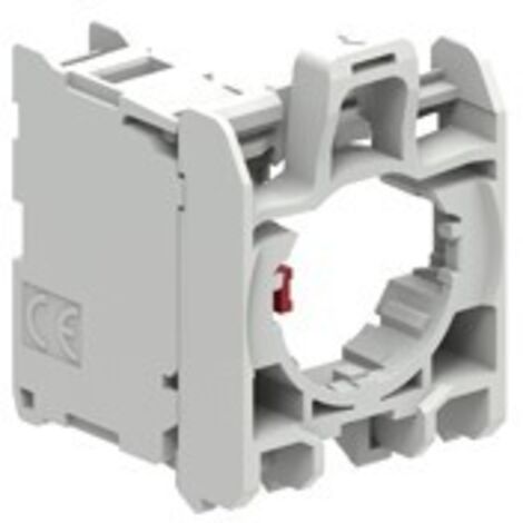 Basetta + Contatto Ausiliario Nc Attacco Vite ( LOVATO cod. LPXE01 )