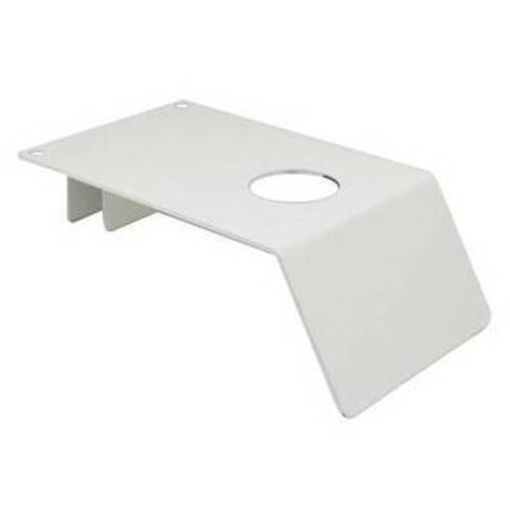 BASETTA ESPOSITIVA PER RUBINETTI Misura: Bianco