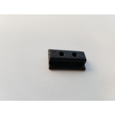 BASETTA GANCIO ORIZZONTALE ZANZARIERA IRS OPERA- 20,0 pz