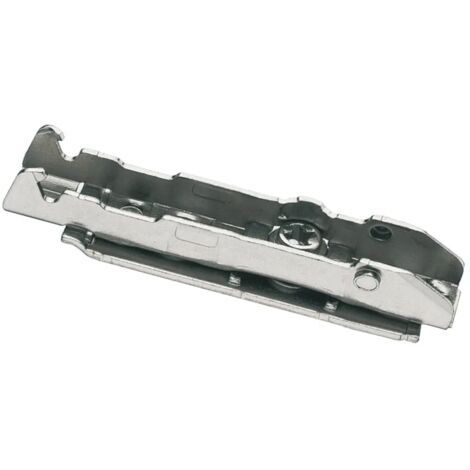 BASETTA GRASS DIRITTA H +2 mm cod.348.38.502