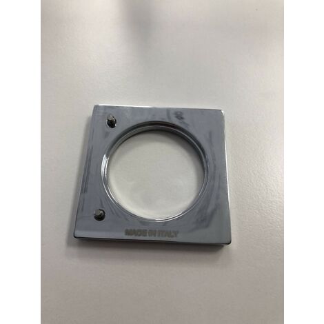 Basetta in ottone per bocca bordo vasca Paffoni ZBAS055CR  supporto