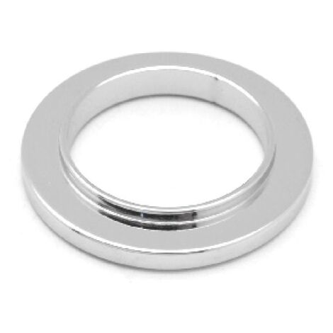 BASETTA PER LAVABO SERIE ARTIC D. est. 50 mm - D. int. 33 mm.