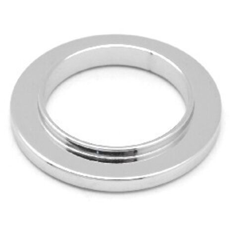 BASETTA PER LAVABO SERIE ARTIC D. est. 50 mm - D. int. 33 mm.