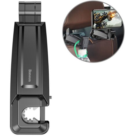 Baseus 6953156291973 supporto per cellulare/smartphone Nero