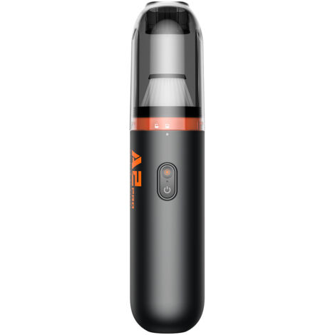 Baseus A2Pro Kabelloser Staubsauger Schwarz 6000Pa Leistungsstark