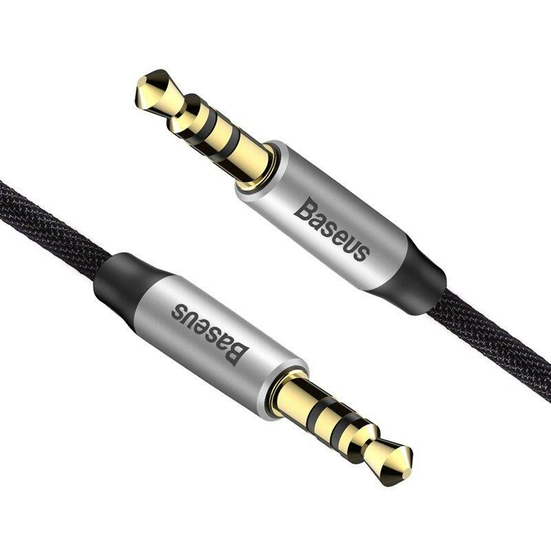 

Cable Audio Jack 3.5MM 1M - Baseus