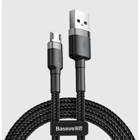 Baseus Cafule CAMKLF-BG1 - Cavo Micro USB 1 m