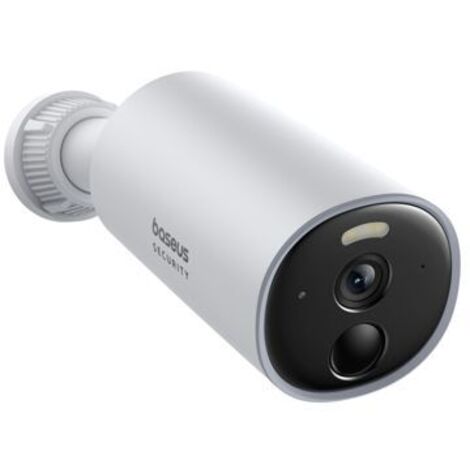 Baseus Security B1 Outdoor Kamera 2K Weiß