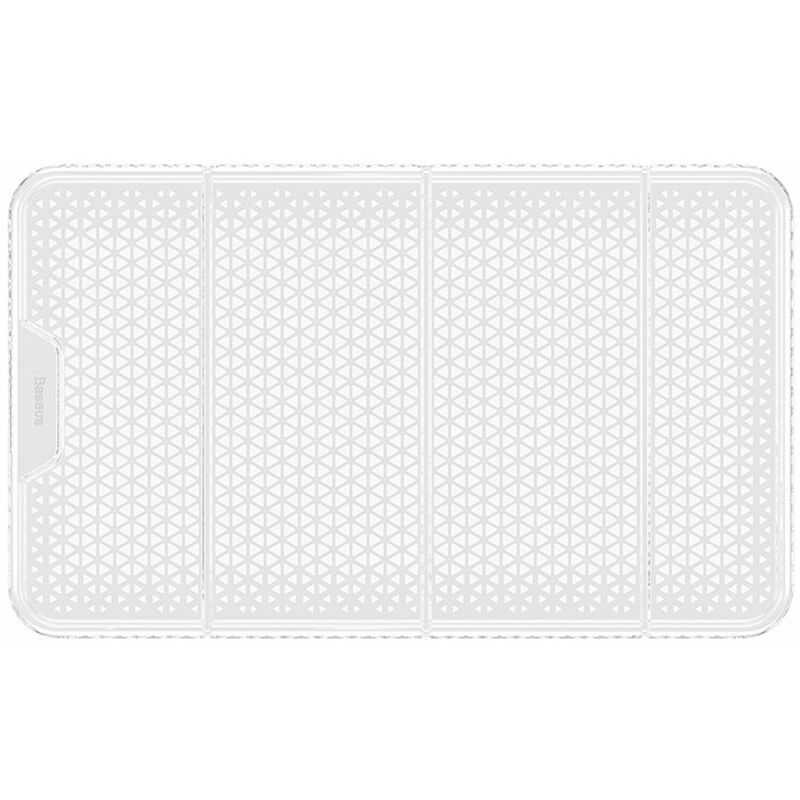 

Soporte universal para telefono para automovil, almohadilla antideslizante para telefono movil, adhesivo para escritorio de pared, plegable, lavable,