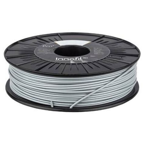 BASF Ultrafuse PR1-7523a075 Tough PLA Filamento per stampante 3D PLA Forte (tough) 1.75 mm 750 g Grigio Pro1 1 pz.