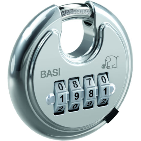 Basi 6100-7050 Vorhängeschloss