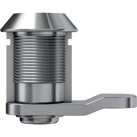 Basi 9000-1326 Hebelschloss Silber