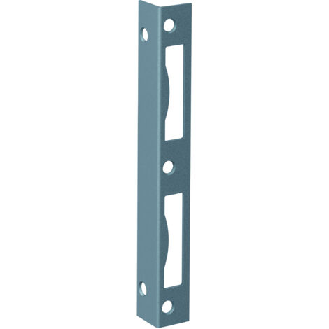 BASI - Winkelschließblech - WS 95 - verzinkt - käntig - 20x20x170 mm - Rechts-Links verwendbar