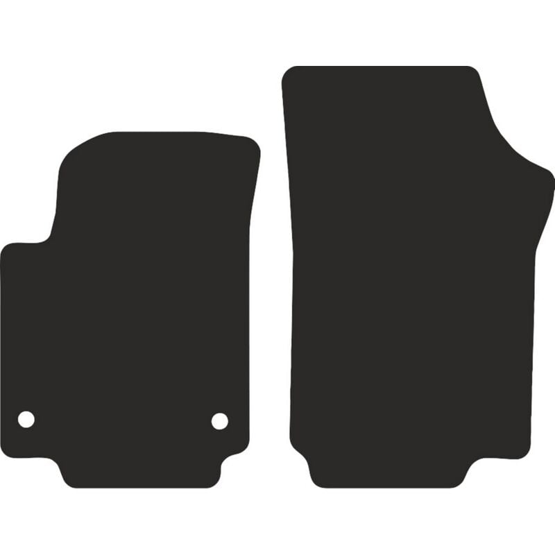 BASIC avant pour : Volkswagen Up berline 2011-