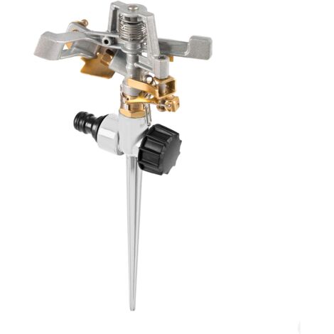 BASIC Cellfast 52-303 Metall-Pulsregner für die Bewässerung