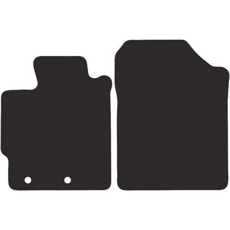 BASIC-Front für: Toyota Yaris III FL Schrägheck 2017-2020