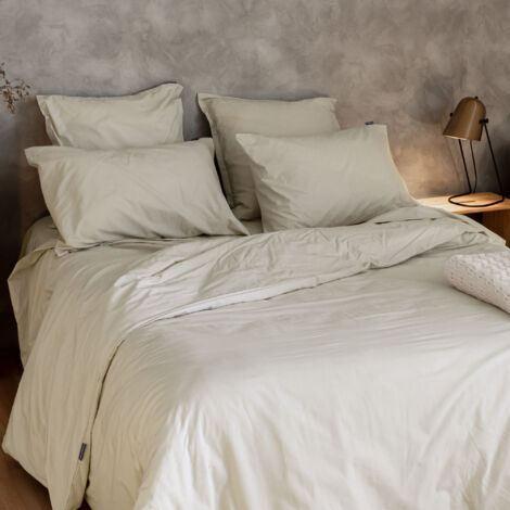 Basic Funda nórdica 240x220 cm (Cama 150/160) Beige