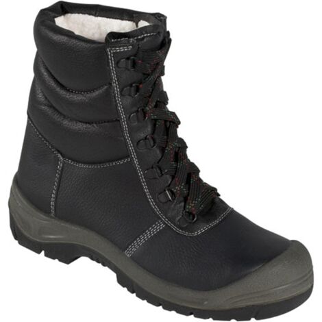 BASIC-LINE SAALFELD WINTERSCHNÜRSTIEFEL Gr. 43 33451-43 Gr. 43