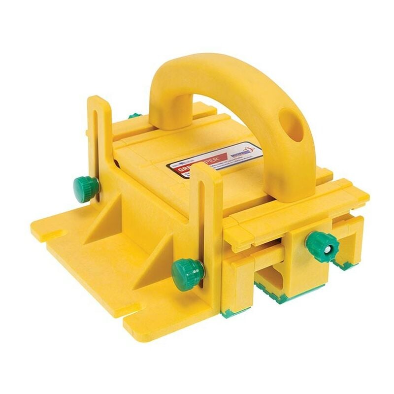 Microjig - Basic Model GRR-Ripper 3D Push Block GR-100+