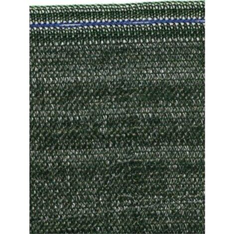 Basic  rafia/nylon verde 90% l.mt 100 h.cm 300 Stars