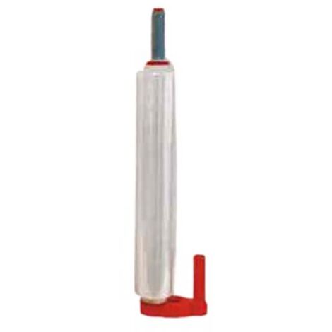 BASIC ROTOLO FILM ESTENSIBILE MANUALE ALTEZZA 50 TRASPARENTE