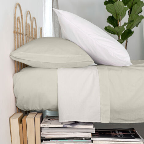 Basic Sabana 260x270 cm (Cama 180/200) Beige
